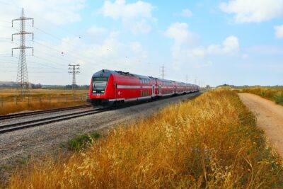 Два уик-энда без поездов на севере Израиля