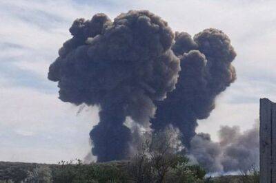 Удар по аэродрому в Крыму нанесли ВСУ – The New York Times