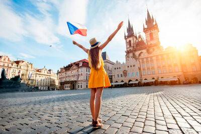 В Чехии резко выросло число туристов - vinegret.cz - Чехия - Прага