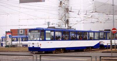 Rīgas satiksme модернизирует трамвайные пути: это будет стоить более 55 миллионов евро