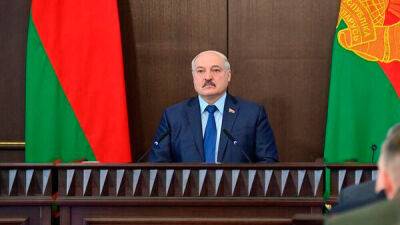 Лукашенко: ми не готові відмовитися від ринку ЄС