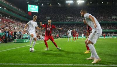 Бавария разгромила Викторию и вышла в 1/16 финала Кубка Германии
