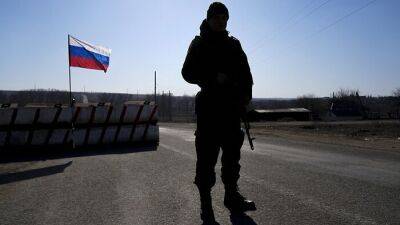 Два пограничных пункта ФСБ обстреляли в Курской области