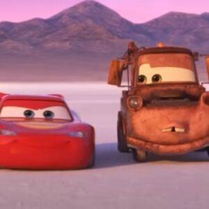 Pixar випустив трейлер мультсеріалу Тачки