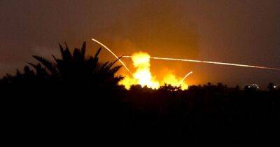 Атаковали ракетами: Сирия обвинила Израиль в обстреле аэропорта Алеппо