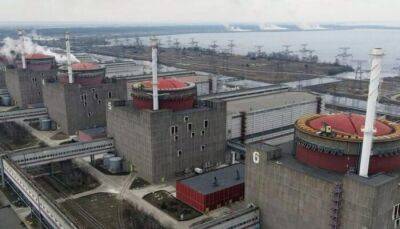 МАГАТЭ планирует организовать постоянную миссию на Запорожской АЭС