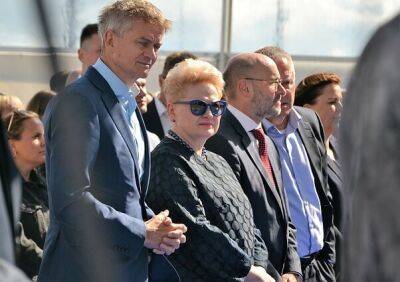 Глава DFDS в Литве: новые паромы означают признание для региона