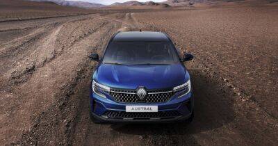 Renault готовят недорогого семиместного конкурента Skoda Kodiaq (фото)