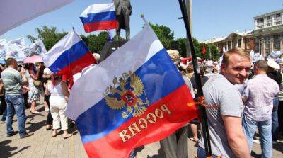 РосСМИ назвали два варианта проведения псевдореферендумов на оккупированных территориях