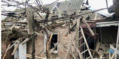 Оккупанты обстреляли Днепропетровскую область из Градов и тяжелой артиллерии, ранены