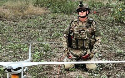 Андрей Хлывнюк - Хлывнюк стал пилотом ударного дрона Каратель - korrespondent.net - Россия - Украина
