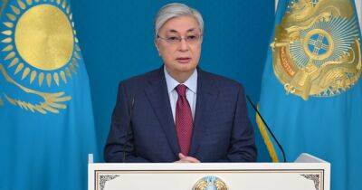 Перезагрузим власть: Токаев хочет провести внеочередные выборы президента Казахстана