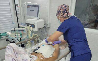 Раненым в Одесском военном госпитале срочно нужна помощь | Новости Одессы