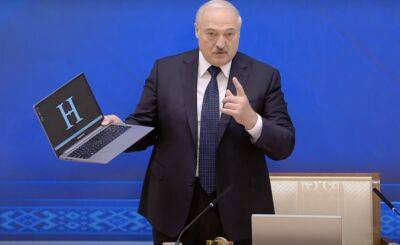 Что за суперкомпьютер показал Лукашенко на встрече со школьниками?