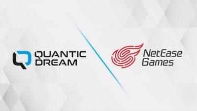 NetEase покупает Quantic Dream — разработчиков Detroit: Become Human и Star Wars Eclipse