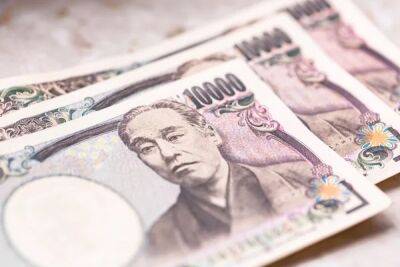 Японская иена обвалилась до минимума за 24 года