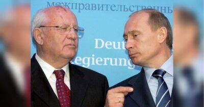 «Путін вважав Горбачова зрадником. Не сказав про нього жодного доброго слова»: експрезидент Польщі Квасневський