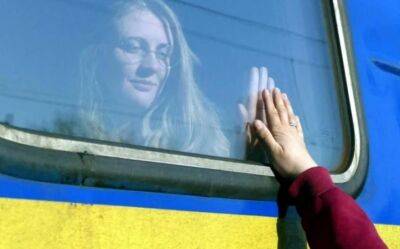 Украинские беженцы оценили свое положение в стране пребывания