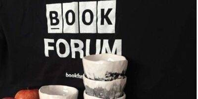 В новые даты и в новом формате. Несмотря на войну во Львове состоится международный BookForum
