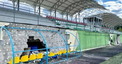Убытки на $160 млн: за полгода ВС РФ разрушили 113 спортивных объектов в Украине, – Гутцайт