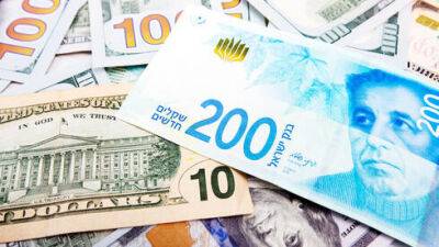 В Израиле вновь повысились курсы доллара и евро: что будет с ценами