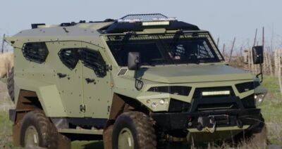 Израильская бронетехника секретно прибыла в Украину