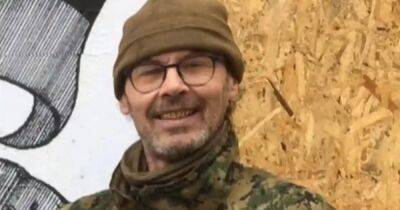 Под Харьковом погиб британский медик-доброволец из Иностранного легиона Украины, – The Guardian