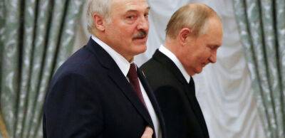 Лукашенко заявив, що буде просити у Путіна ядерну зброю