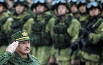 Белорусы, вероятно, будут тренироваться "освобождать" территории - Генштаб