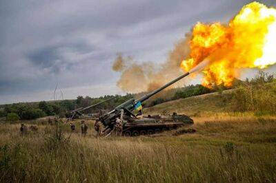 У Міноборони розповіли про контрнаступ на півдні України