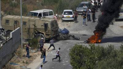 Угроза террора в Израиле: палестинцы пытаются спровоцировать беспорядки