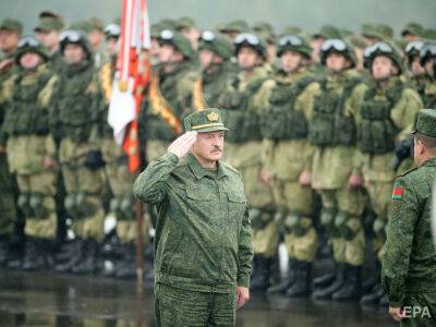 Россия и Беларусь проведут учения возле границы с Украиной - Генштаб