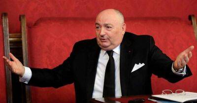 В Италии конфисковали одиннадцать вилл российского миллиардера Вячеслава Кантора