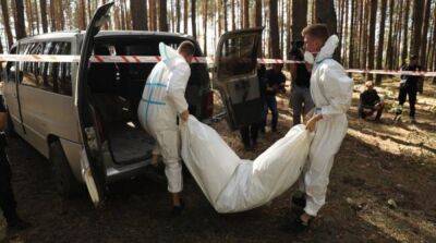 На Киевщине обнаружили тело еще одного замученного оккупантами человека