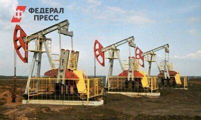 Россия откажется поставлять нефть странам, которые поддержат лимит цен