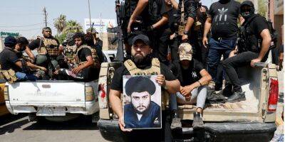 Ярость и насилие. Почему Ирак летит в пропасть гражданской войны, и кто такой Муктада ас-Садр, от которого теперь все зависит