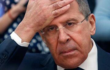 Лавров рассказал, какую пощечину получили дипломаты РФ от Европы