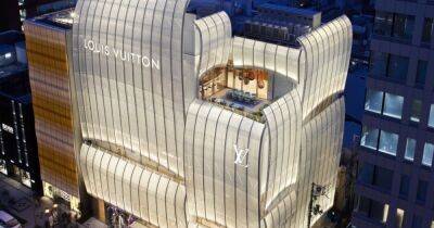 Louis Vuitton собирается открыть вегетарианский ресторан в Сеуле