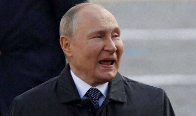 Путін розповів школярам, що «України ніколи не існувало»