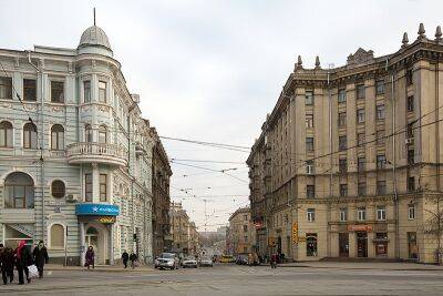 В пятницу частично перекроют движение по проспекту Героев Харькова