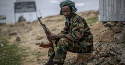 Ахмед Абий - Бои на фоне блокады и голода. Почему в Эфиопии с новой силой разгорелась гражданская война - rus.delfi.lv - Латвия - Эритрея - Кения - Эфиопия - Джибути - Найроби