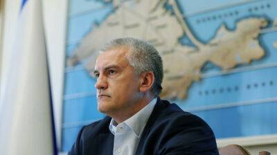 Глава оккупантов Крыма говорит, что против Украины воюет более 1200 крымчан
