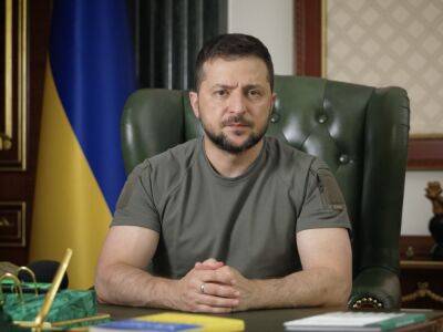 Зеленский: Украина сделала все, чтобы миссия МАГАТЭ на ЗАЭС состоялась, но плохо, что оккупанты пытаются превратить ее в бесплодную экскурсию
