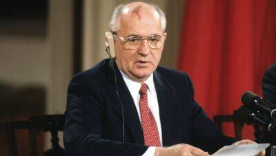 Мишустин назвал Горбачева олицетворением глобальных перемен в мире