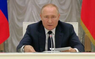 Путин выразил соболезнования в связи со смертью Горбачева