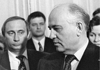 Кремль ответил на вопрос об участии Путина в похоронах Горбачева