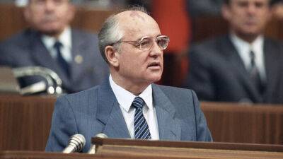 Бывший советник президента рассказал о трех жизнях Горбачева