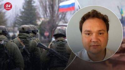 У россиян – тактика репрессий даже по отношению к своим, – Мусиенко о панических настроениях оккупантов