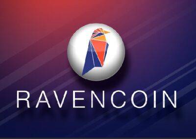 Ravencoin (RVN)подорожала к биткоину на 36% и на 55% к доллару