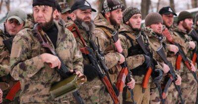 Россия перебросила на Херсонщину полторы тысячи "кадыровцев": сводка Генштаба
